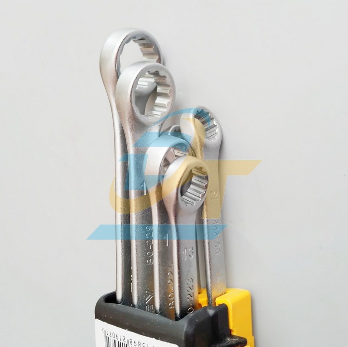 Bộ cờ l&ecirc; v&ograve;ng miệng 8 chi tiết 8-19mm Stanley STMT78099-8 STMT78099-8 Stanley | Gi&aacute; rẻ nhất - C&ocirc;ng Ty TNHH Thương Mại Dịch Vụ Đạt T&acirc;m