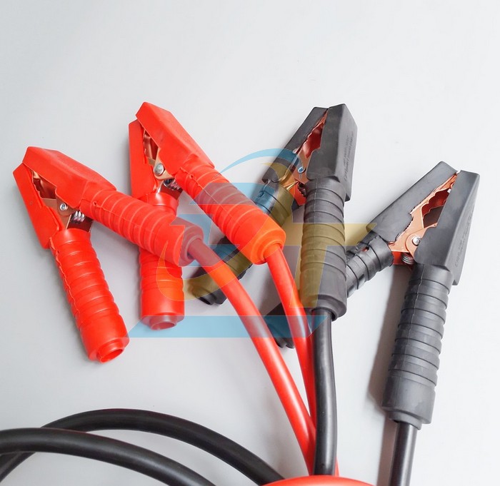 Bộ d&acirc;y c&acirc;u điện b&igrave;nh ắc quy 2.5m 1800A  China | Gi&aacute; rẻ nhất - C&ocirc;ng Ty TNHH Thương Mại Dịch Vụ Đạt T&acirc;m