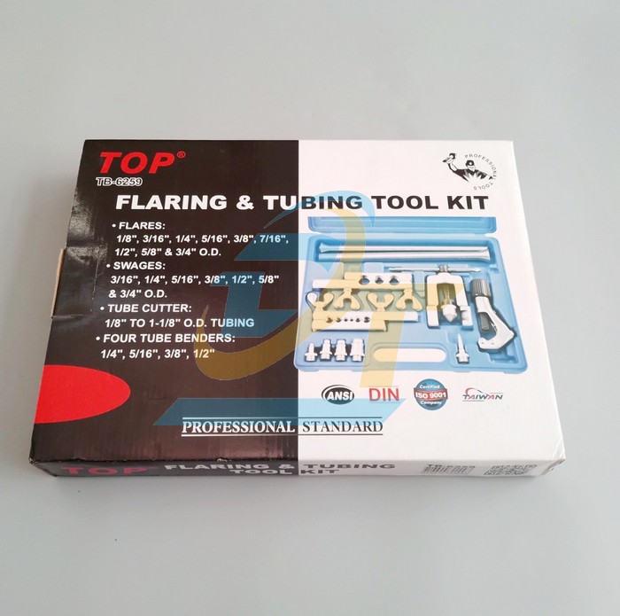 Bộ l&atilde; ống đồng loại lớn TOP TB-6259 TB-6259 TOP | Gi&aacute; rẻ nhất - C&ocirc;ng Ty TNHH Thương Mại Dịch Vụ Đạt T&acirc;m
