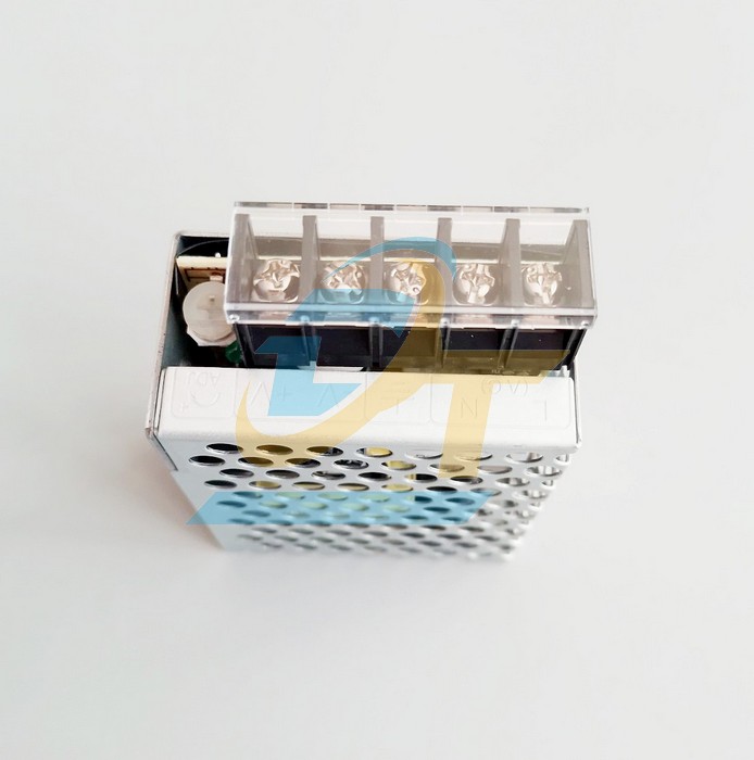 Bộ nguồn tổ ong 24V-0.625A Meanwell RS-15-24 RS-15-24 MEANWELL | Gi&aacute; rẻ nhất - C&ocirc;ng Ty TNHH Thương Mại Dịch Vụ Đạt T&acirc;m