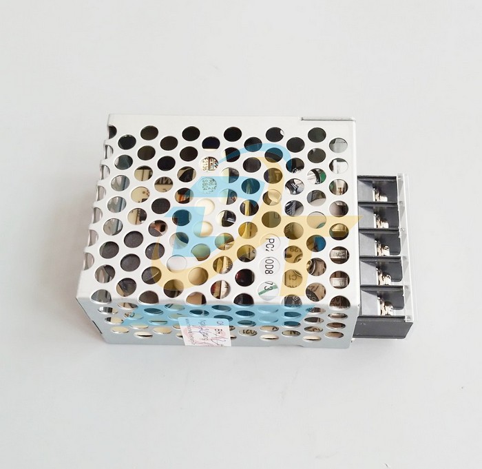 Bộ nguồn tổ ong 24V-0.625A Meanwell RS-15-24 RS-15-24 MEANWELL | Gi&aacute; rẻ nhất - C&ocirc;ng Ty TNHH Thương Mại Dịch Vụ Đạt T&acirc;m