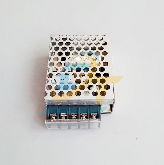 Bộ nguồn tổ ong 24V-0.625A Meanwell RS-15-24 RS-15-24 MEANWELL | Gi&aacute; rẻ nhất - C&ocirc;ng Ty TNHH Thương Mại Dịch Vụ Đạt T&acirc;m