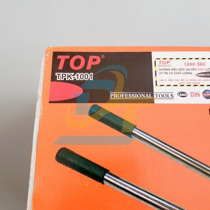 Bộ siết d&acirc;y đai nhựa 5/8"-16mm Top TPK-1001 TPK-1001 TOP | Gi&aacute; rẻ nhất - C&ocirc;ng Ty TNHH Thương Mại Dịch Vụ Đạt T&acirc;m