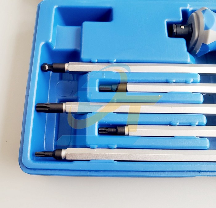 Bộ tua v&iacute;t 2 đầu 11 chi tiết Kingtony 32518MR 32518MR KingTony | Gi&aacute; rẻ nhất - C&ocirc;ng Ty TNHH Thương Mại Dịch Vụ Đạt T&acirc;m