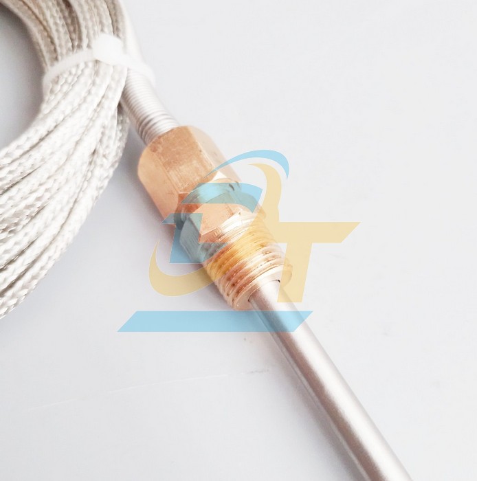 Cảm biến nhiệt độ PT100 M6x100mm Samil TW-N-PT-0.15-1/4" (7M) TW-N-PT-0.15-7M Korea | Gi&aacute; rẻ nhất - C&ocirc;ng Ty TNHH Thương Mại Dịch Vụ Đạt T&acirc;m