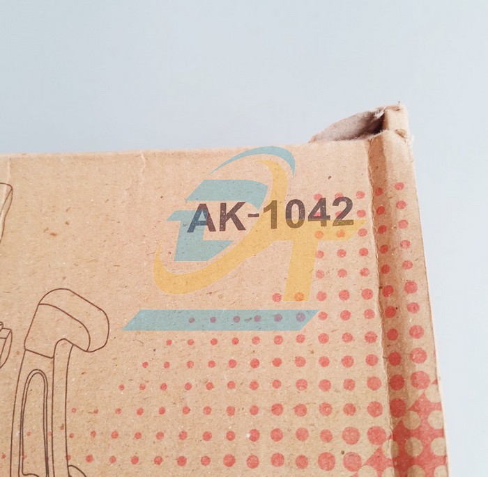 Cảo 3 chấu 12"/300mm Asaki AK-1042 AK-1042 Asaki | Gi&aacute; rẻ nhất - C&ocirc;ng Ty TNHH Thương Mại Dịch Vụ Đạt T&acirc;m