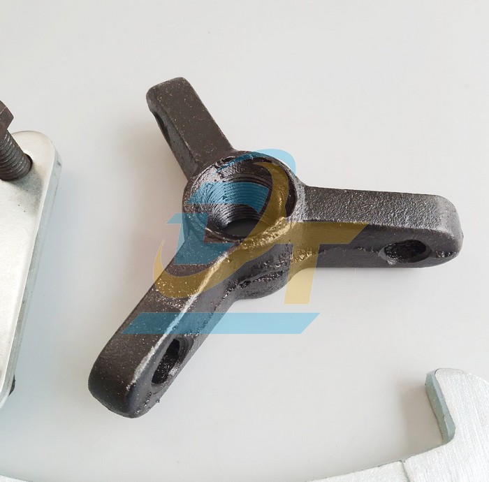 Cảo 3 chấu 12"/300mm Asaki AK-1042 AK-1042 Asaki | Gi&aacute; rẻ nhất - C&ocirc;ng Ty TNHH Thương Mại Dịch Vụ Đạt T&acirc;m