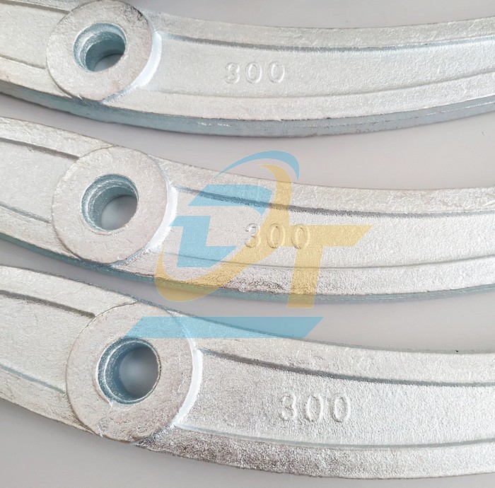 Cảo 3 chấu 12"/300mm Asaki AK-1042 AK-1042 Asaki | Gi&aacute; rẻ nhất - C&ocirc;ng Ty TNHH Thương Mại Dịch Vụ Đạt T&acirc;m