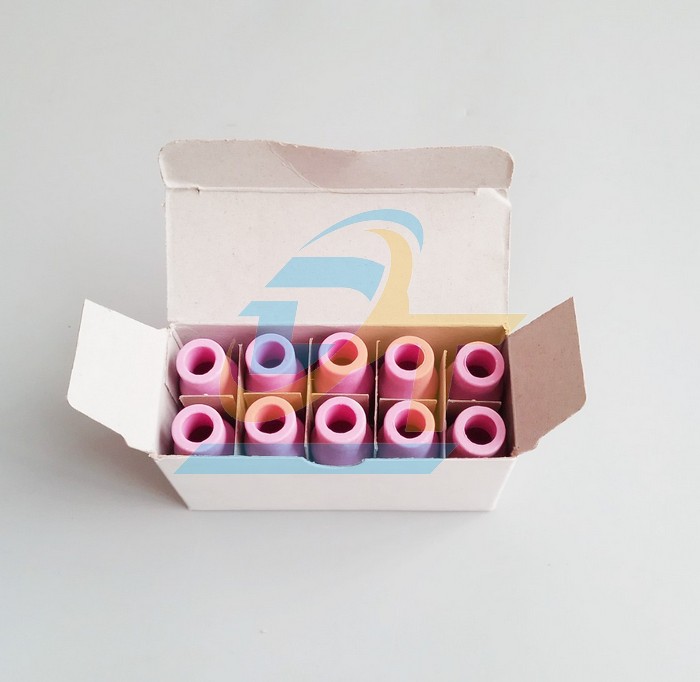 Chụp sứ h&agrave;n tig số 5 (loại d&agrave;i 4F7)  China | Gi&aacute; rẻ nhất - C&ocirc;ng Ty TNHH Thương Mại Dịch Vụ Đạt T&acirc;m