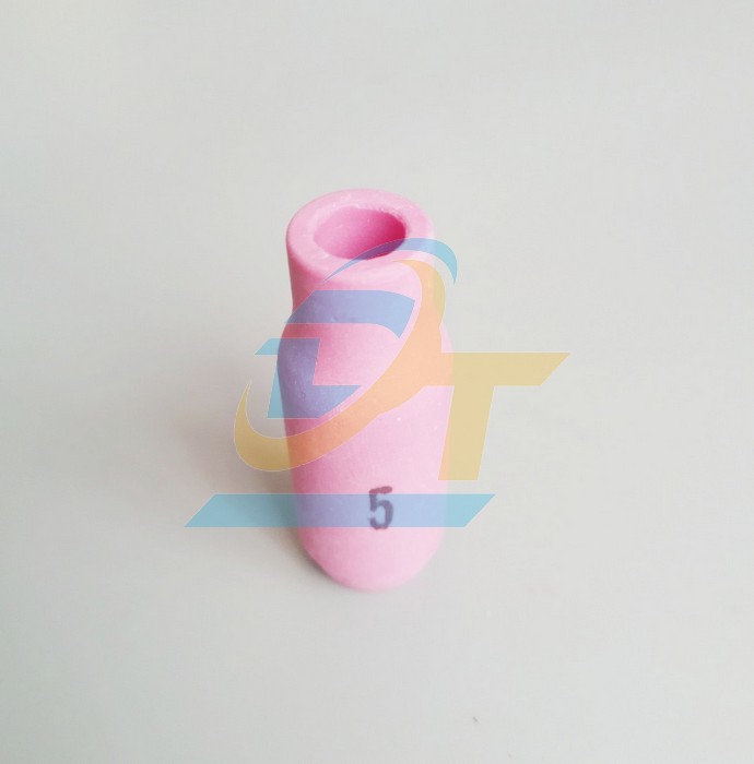 Chụp sứ h&agrave;n tig số 5 (loại d&agrave;i 4F7)  China | Gi&aacute; rẻ nhất - C&ocirc;ng Ty TNHH Thương Mại Dịch Vụ Đạt T&acirc;m