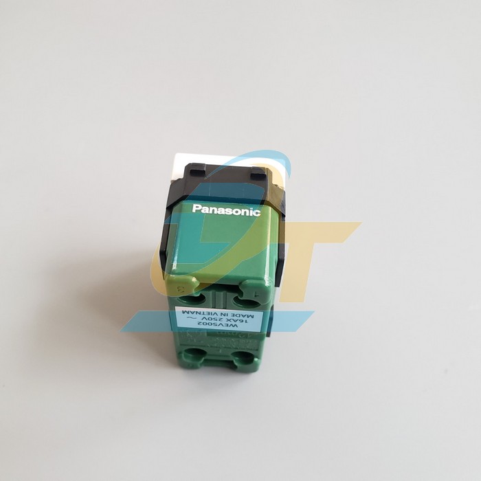 C&ocirc;ng tắc cầu thang 2 chiều Wide Panasonic WEV5002SW WEV5002SW Panasonic | Gi&aacute; rẻ nhất - C&ocirc;ng Ty TNHH Thương Mại Dịch Vụ Đạt T&acirc;m