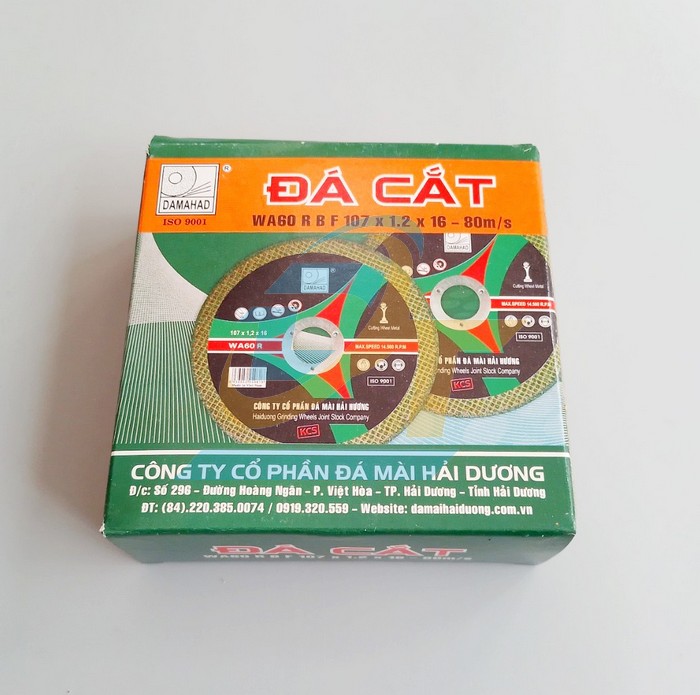 Đ&aacute; cắt xanh Hải Dương 107x1.2x16  HaiDuong | Gi&aacute; rẻ nhất - C&ocirc;ng Ty TNHH Thương Mại Dịch Vụ Đạt T&acirc;m