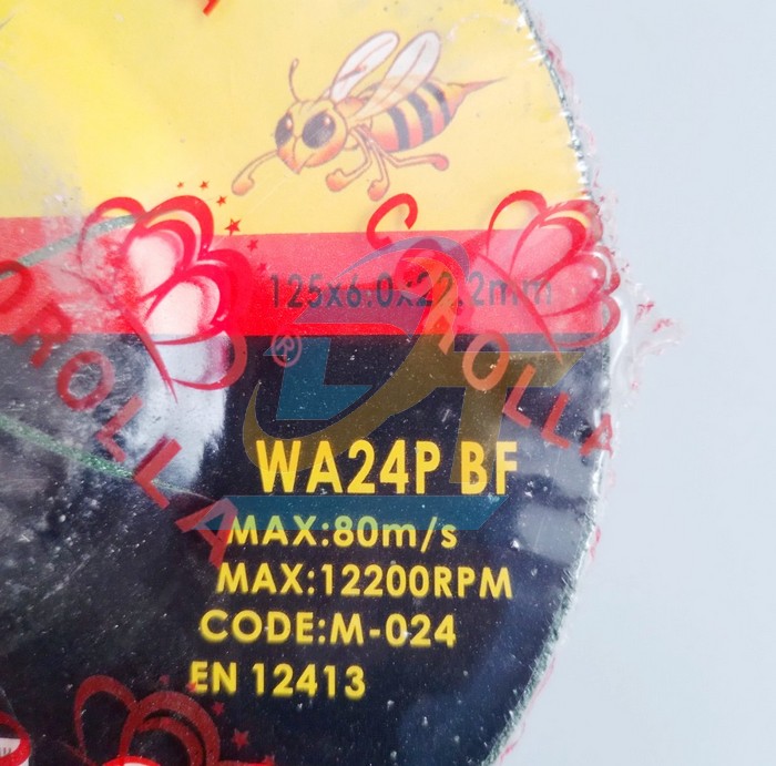 Đ&aacute; m&agrave;i Corolla 125x6.0x22.2mm  Corolla | Gi&aacute; rẻ nhất - C&ocirc;ng Ty TNHH Thương Mại Dịch Vụ Đạt T&acirc;m