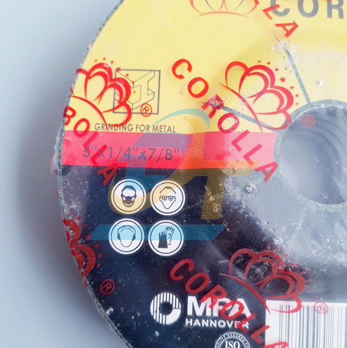 Đ&aacute; m&agrave;i Corolla 125x6.0x22.2mm  Corolla | Gi&aacute; rẻ nhất - C&ocirc;ng Ty TNHH Thương Mại Dịch Vụ Đạt T&acirc;m