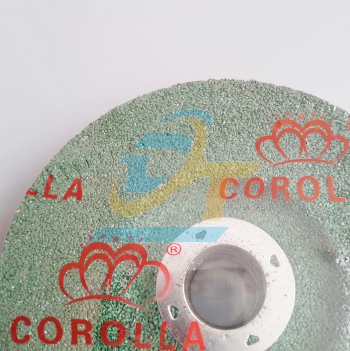 Đ&aacute; m&agrave;i Corolla 125x6.0x22.2mm  Corolla | Gi&aacute; rẻ nhất - C&ocirc;ng Ty TNHH Thương Mại Dịch Vụ Đạt T&acirc;m