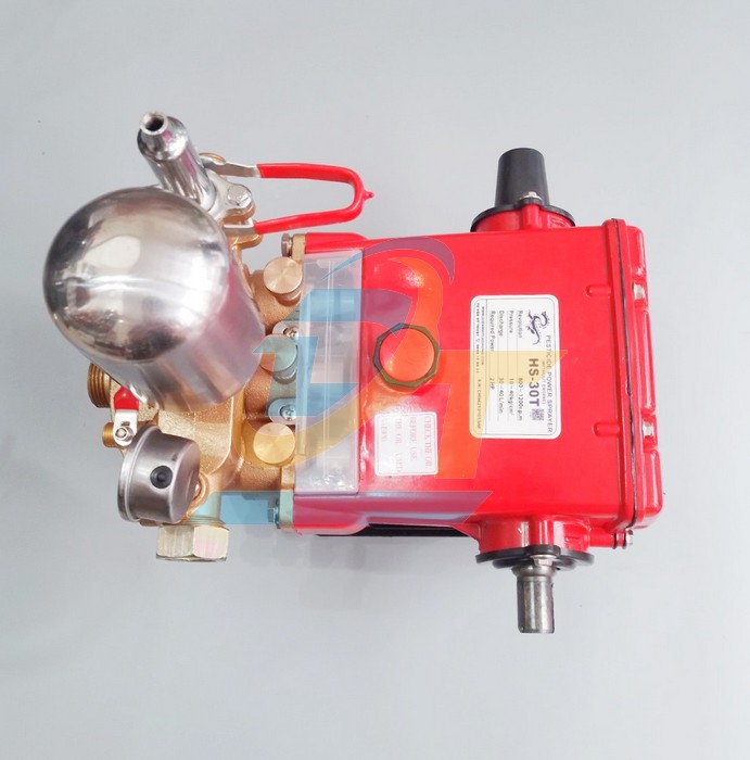 Đầu bơm xịt &aacute;p lực 2HP Dragon HS-30T HS-30T OSHIMA | Gi&aacute; rẻ nhất - C&ocirc;ng Ty TNHH Thương Mại Dịch Vụ Đạt T&acirc;m