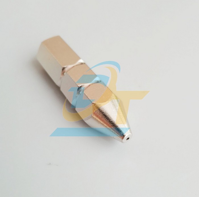 Đầu xịt b&eacute;c rửa xe 2 ngấn mạ kẽm - Ren trong 13mm  VietNam | Gi&aacute; rẻ nhất - C&ocirc;ng Ty TNHH Thương Mại Dịch Vụ Đạt T&acirc;m