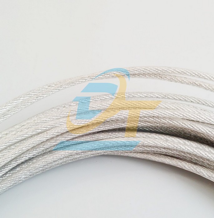 D&acirc;y c&aacute;p lụa bọc nhựa 4mm  VietNam | Gi&aacute; rẻ nhất - C&ocirc;ng Ty TNHH Thương Mại Dịch Vụ Đạt T&acirc;m