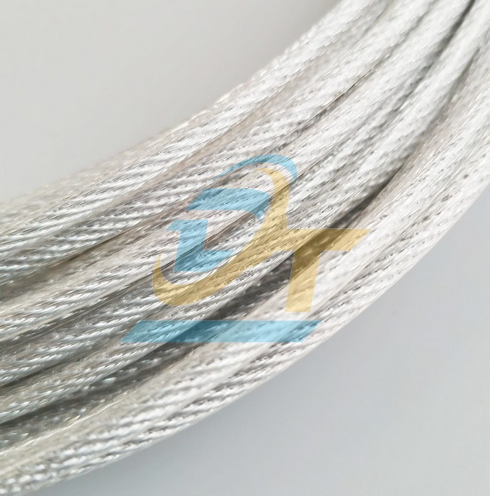 D&acirc;y c&aacute;p lụa bọc nhựa 4mm  VietNam | Gi&aacute; rẻ nhất - C&ocirc;ng Ty TNHH Thương Mại Dịch Vụ Đạt T&acirc;m