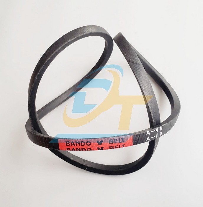 D&acirc;y curoa Bando A49  Bando | Gi&aacute; rẻ nhất - C&ocirc;ng Ty TNHH Thương Mại Dịch Vụ Đạt T&acirc;m