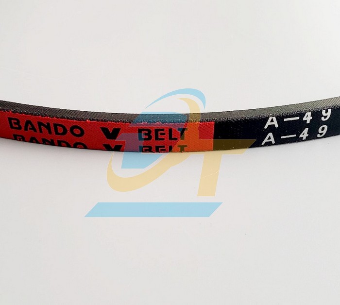 D&acirc;y curoa Bando A49  Bando | Gi&aacute; rẻ nhất - C&ocirc;ng Ty TNHH Thương Mại Dịch Vụ Đạt T&acirc;m