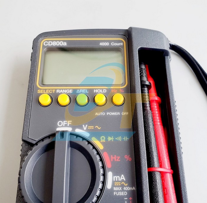 Đồng hồ đo vạn năng Sanwa CD800A CD800A Sanwa | Gi&aacute; rẻ nhất - C&ocirc;ng Ty TNHH Thương Mại Dịch Vụ Đạt T&acirc;m