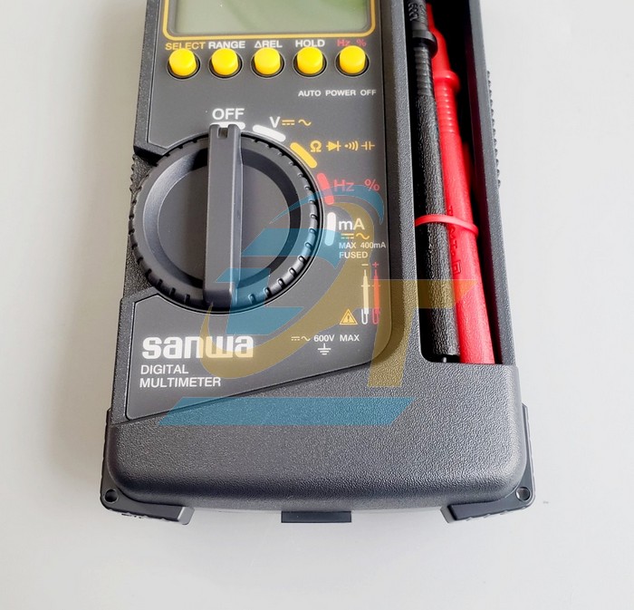 Đồng hồ đo vạn năng Sanwa CD800A CD800A Sanwa | Gi&aacute; rẻ nhất - C&ocirc;ng Ty TNHH Thương Mại Dịch Vụ Đạt T&acirc;m