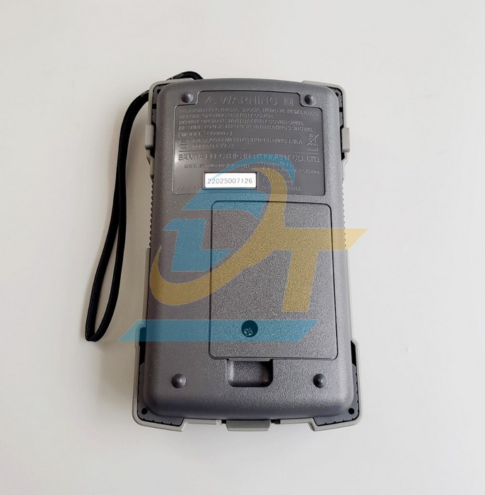 Đồng hồ đo vạn năng Sanwa CD800A CD800A Sanwa | Gi&aacute; rẻ nhất - C&ocirc;ng Ty TNHH Thương Mại Dịch Vụ Đạt T&acirc;m