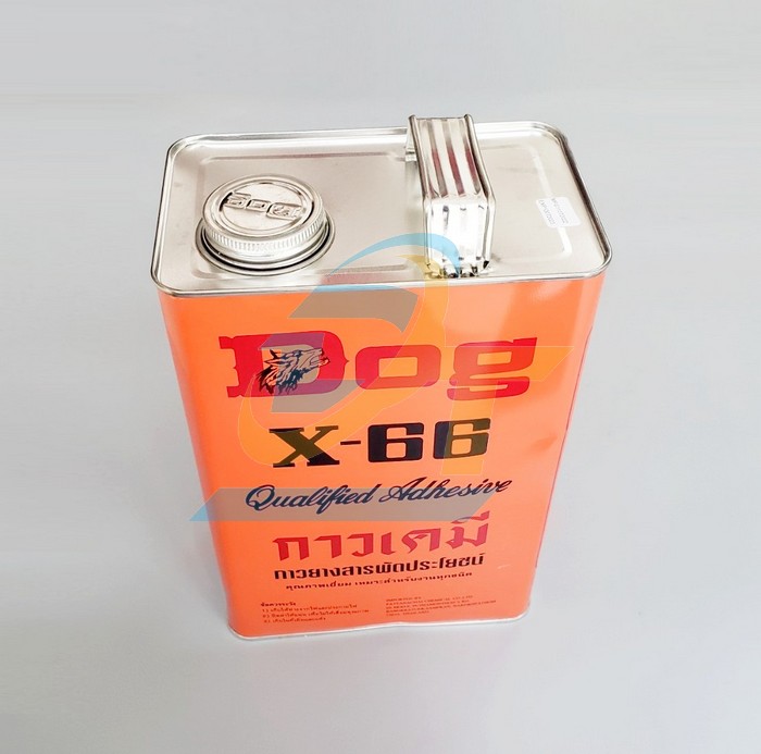 Keo con ch&oacute; DOG X-66 3kg  DOG | Gi&aacute; rẻ nhất - C&ocirc;ng Ty TNHH Thương Mại Dịch Vụ Đạt T&acirc;m