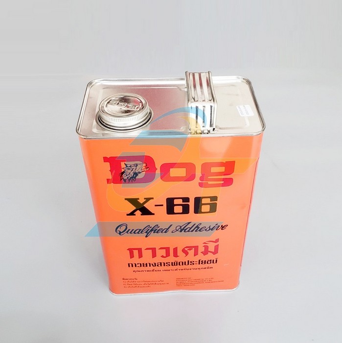 Keo con ch&oacute; DOG X-66 3kg  DOG | Gi&aacute; rẻ nhất - C&ocirc;ng Ty TNHH Thương Mại Dịch Vụ Đạt T&acirc;m