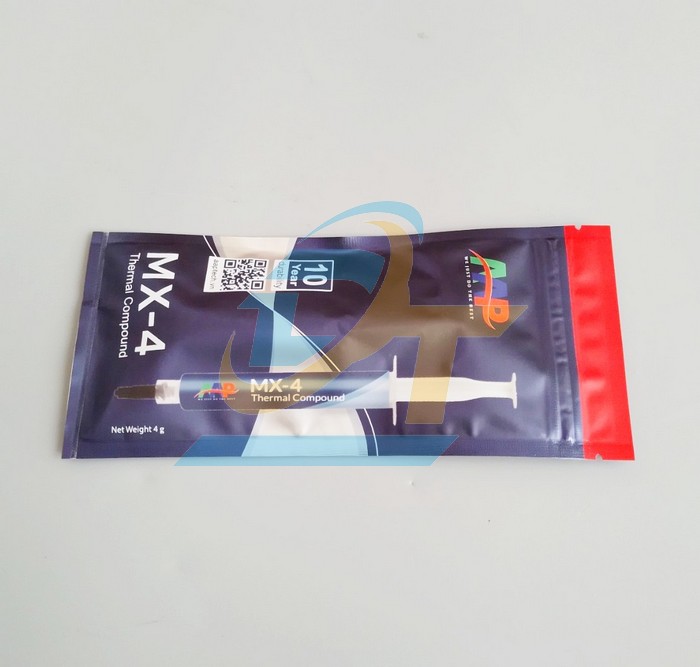 Keo tản nhiệt CPU AAP MX-4 (4g) MX-4 (4g) VietNam | Gi&aacute; rẻ nhất - C&ocirc;ng Ty TNHH Thương Mại Dịch Vụ Đạt T&acirc;m