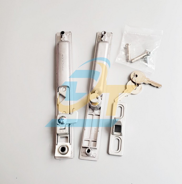 Kh&oacute;a cửa l&ugrave;a nh&ocirc;m Amex 503A (M&agrave;u x&aacute;m bạc)  AMEX | Gi&aacute; rẻ nhất - C&ocirc;ng Ty TNHH Thương Mại Dịch Vụ Đạt T&acirc;m