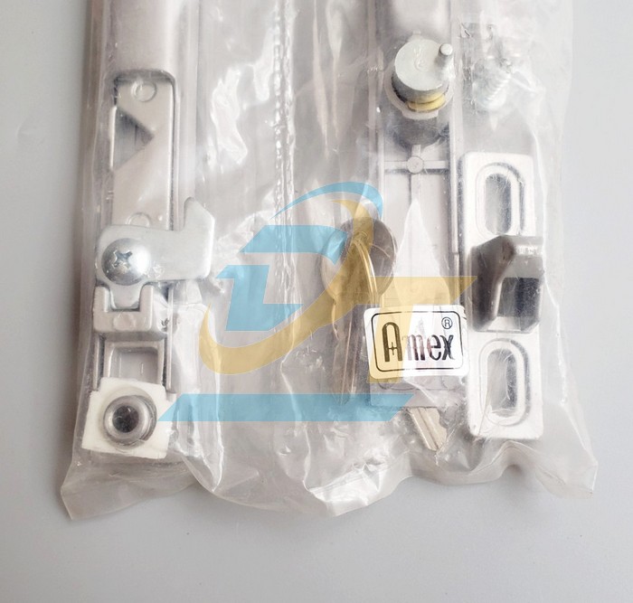 Kh&oacute;a cửa l&ugrave;a nh&ocirc;m Amex 503A (M&agrave;u x&aacute;m bạc)  AMEX | Gi&aacute; rẻ nhất - C&ocirc;ng Ty TNHH Thương Mại Dịch Vụ Đạt T&acirc;m