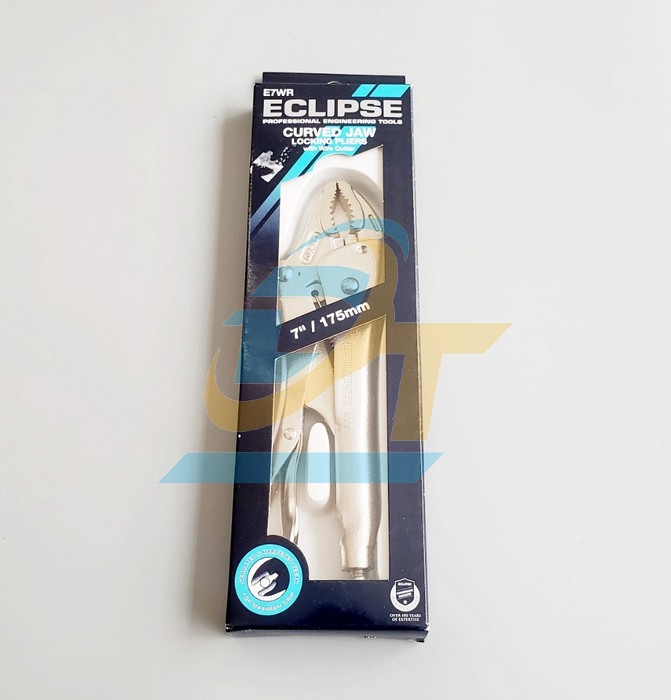K&igrave;m bấm chết xi trắng mỏ cong 7"/175mm Eclipse E7WR E7WR ECLIPSE | Gi&aacute; rẻ nhất - C&ocirc;ng Ty TNHH Thương Mại Dịch Vụ Đạt T&acirc;m