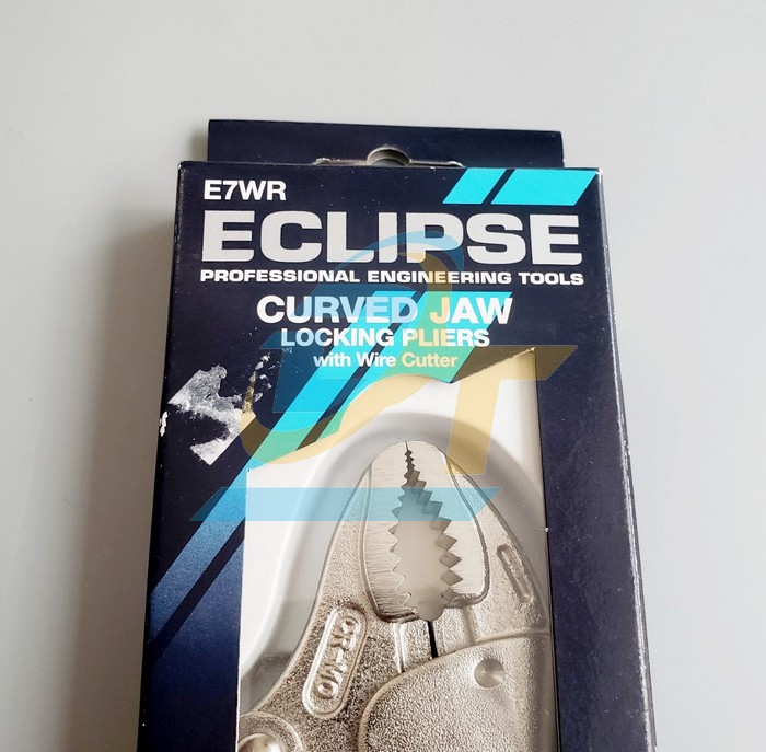 K&igrave;m bấm chết xi trắng mỏ cong 7"/175mm Eclipse E7WR E7WR ECLIPSE | Gi&aacute; rẻ nhất - C&ocirc;ng Ty TNHH Thương Mại Dịch Vụ Đạt T&acirc;m