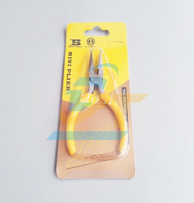 K&igrave;m nhọn 5"/125mm Bosi Tools BS190588 BS190588 BOSI-TOOLS | Gi&aacute; rẻ nhất - C&ocirc;ng Ty TNHH Thương Mại Dịch Vụ Đạt T&acirc;m