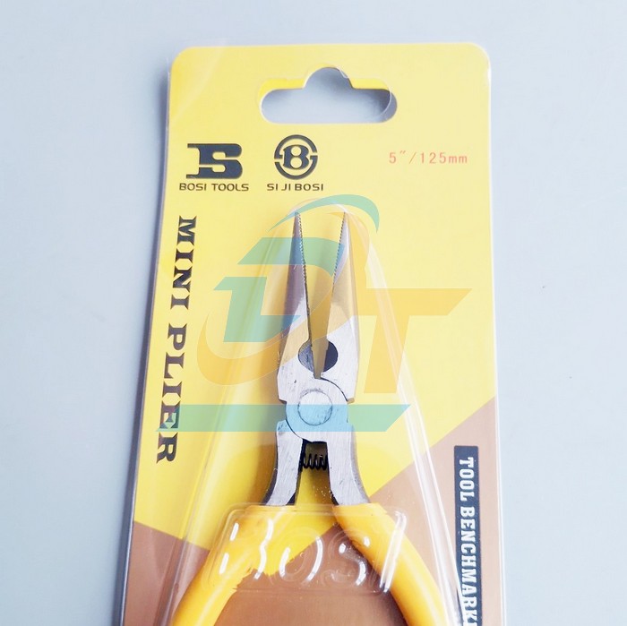 K&igrave;m nhọn 5"/125mm Bosi Tools BS190588 BS190588 BOSI-TOOLS | Gi&aacute; rẻ nhất - C&ocirc;ng Ty TNHH Thương Mại Dịch Vụ Đạt T&acirc;m