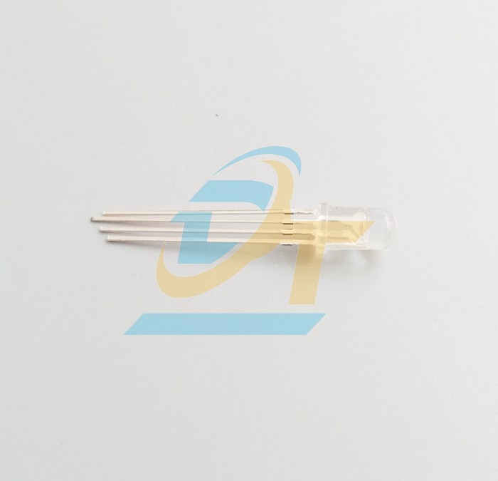 Led si&ecirc;u s&aacute;ng trong suốt 5mm RGB cathode (&acirc;m chung)  VietNam | Gi&aacute; rẻ nhất - C&ocirc;ng Ty TNHH Thương Mại Dịch Vụ Đạt T&acirc;m