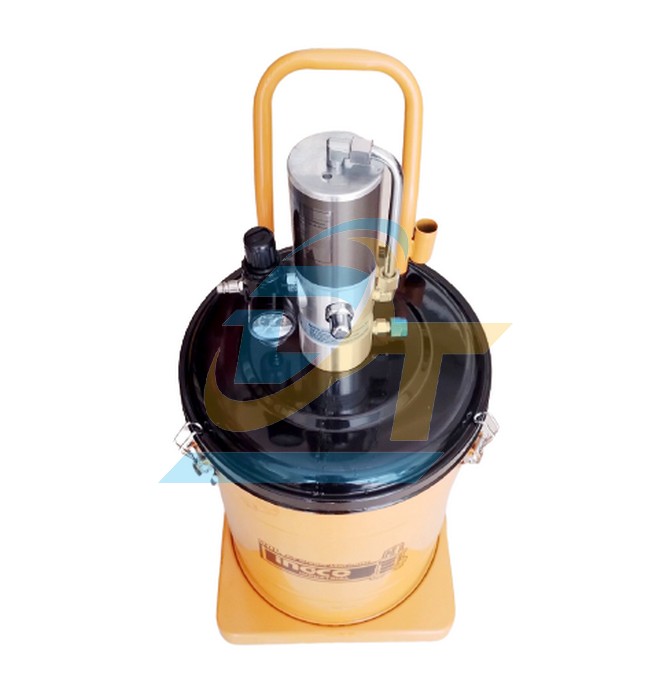 M&aacute;y bơm mỡ bằng kh&iacute; n&eacute;n 30 l&iacute;t Ingco AGL02301 AGL02301 INGCO | Gi&aacute; rẻ nhất - C&ocirc;ng Ty TNHH Thương Mại Dịch Vụ Đạt T&acirc;m