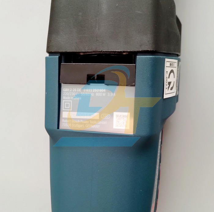 M&aacute;y khoan b&uacute;a 800W Bosch GBH 2-26DE GBH 2-26DE Bosch | Gi&aacute; rẻ nhất - C&ocirc;ng Ty TNHH Thương Mại Dịch Vụ Đạt T&acirc;m