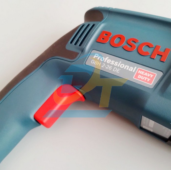 M&aacute;y khoan b&uacute;a 800W Bosch GBH 2-26DE GBH 2-26DE Bosch | Gi&aacute; rẻ nhất - C&ocirc;ng Ty TNHH Thương Mại Dịch Vụ Đạt T&acirc;m