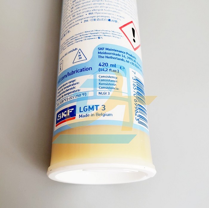 Mỡ b&ocirc;i trơn đa năng SKF LGMT 3/0.4 (Tu&yacute;p 420ml) LGMT 3/0.4 SKF | Gi&aacute; rẻ nhất - C&ocirc;ng Ty TNHH Thương Mại Dịch Vụ Đạt T&acirc;m