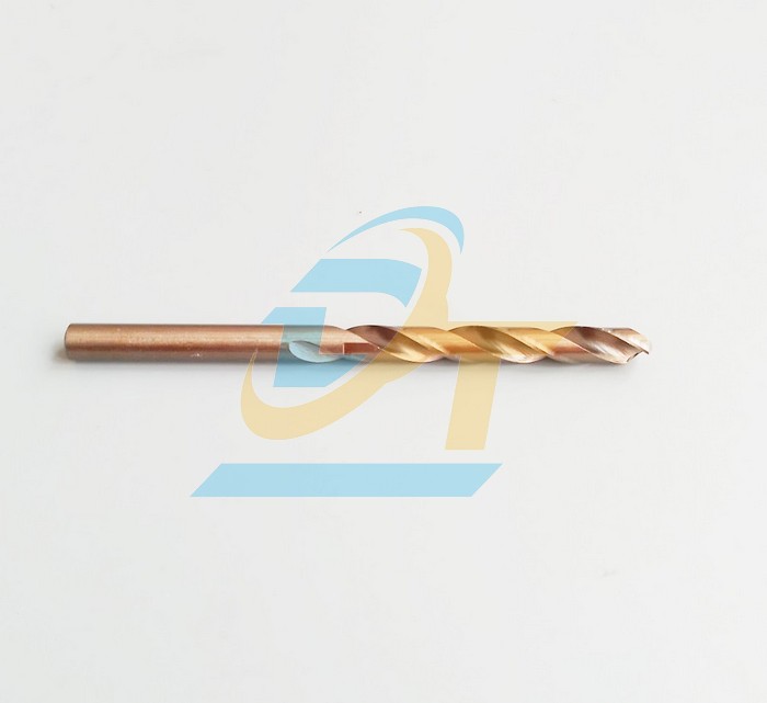 Mũi khoan inox HSS-Co 6.0mm Inowas  Inowas | Gi&aacute; rẻ nhất - C&ocirc;ng Ty TNHH Thương Mại Dịch Vụ Đạt T&acirc;m