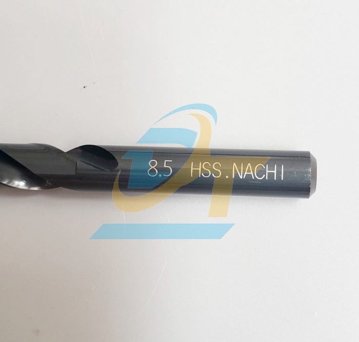 Mũi khoan sắt List 500 Nachi 8.5mm  Nachi | Gi&aacute; rẻ nhất - C&ocirc;ng Ty TNHH Thương Mại Dịch Vụ Đạt T&acirc;m