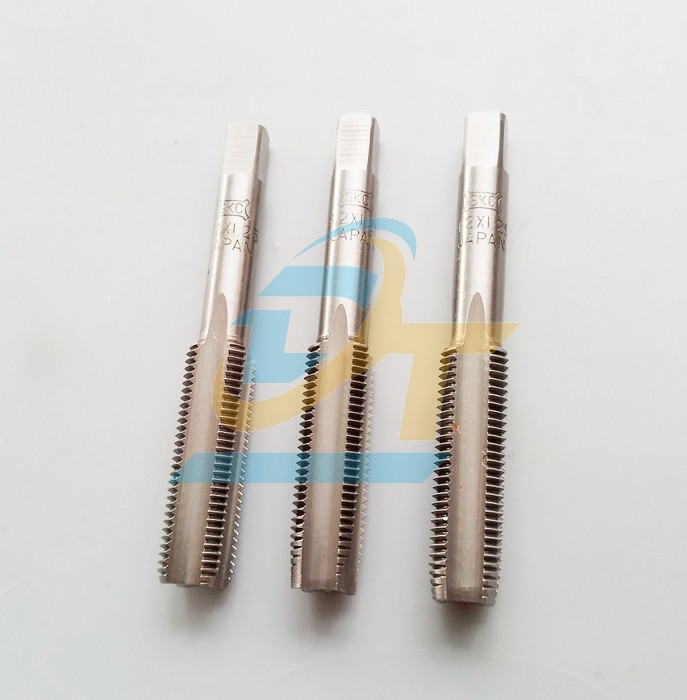 Mũi taro tay SKC M12x1.25  SKC | Gi&aacute; rẻ nhất - C&ocirc;ng Ty TNHH Thương Mại Dịch Vụ Đạt T&acirc;m