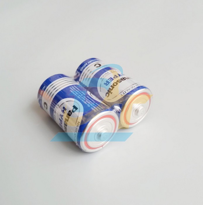 Pin trung C Hyper Carbon 1.5V Panasonic R14UT/2S (Vỉ 2 vi&ecirc;n) R14UT/2S Panasonic | Gi&aacute; rẻ nhất - C&ocirc;ng Ty TNHH Thương Mại Dịch Vụ Đạt T&acirc;m