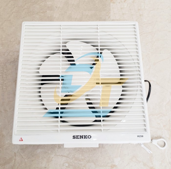 Quạt h&uacute;t th&ocirc;ng gi&oacute; Senko H250 H250 Senko | Gi&aacute; rẻ nhất - C&ocirc;ng Ty TNHH Thương Mại Dịch Vụ Đạt T&acirc;m