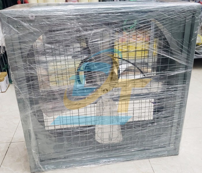 Quạt th&ocirc;ng gi&oacute; vu&ocirc;ng 1100W Việt Nam QV-08 QV-08 VietNam | Gi&aacute; rẻ nhất - C&ocirc;ng Ty TNHH Thương Mại Dịch Vụ Đạt T&acirc;m