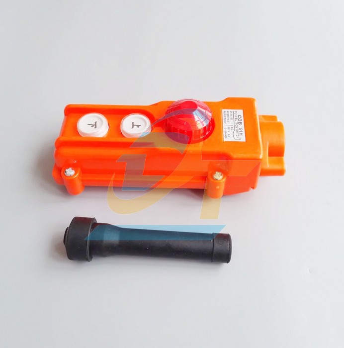 Tay điều khiển m&aacute;y tời 2 n&uacute;t (Đảo chiều 2 động cơ) COB-61H COB-61H China | Gi&aacute; rẻ nhất - C&ocirc;ng Ty TNHH Thương Mại Dịch Vụ Đạt T&acirc;m