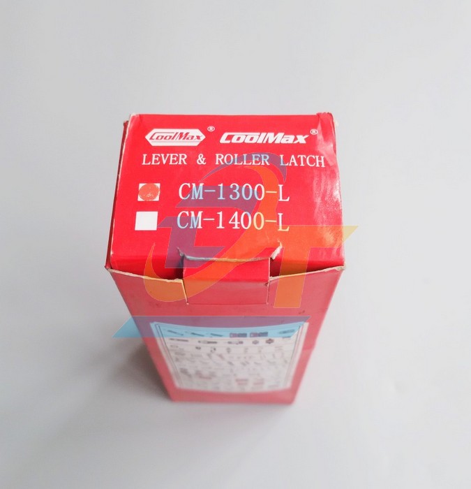Tay kh&oacute;a cửa kho lạnh Coolmax CM-1300-L CM-1300-L COOLMAX | Gi&aacute; rẻ nhất - C&ocirc;ng Ty TNHH Thương Mại Dịch Vụ Đạt T&acirc;m